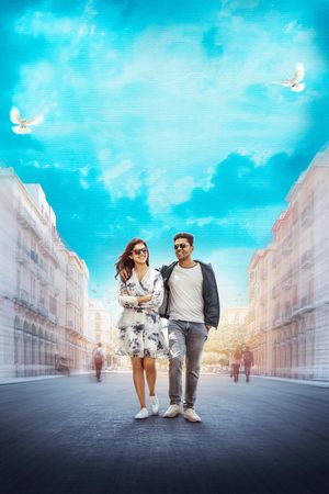 2k Love Story's poster