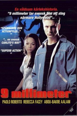 9 millimeter's poster