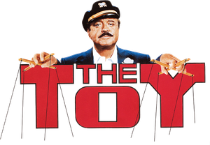 The Toy's poster