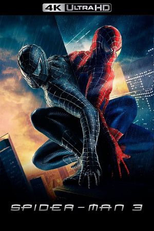 Spider-Man 3's poster