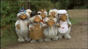 Wombling Free's poster