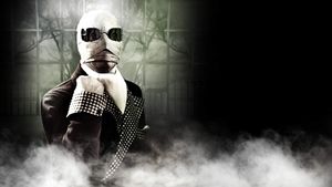 The Invisible Man's poster