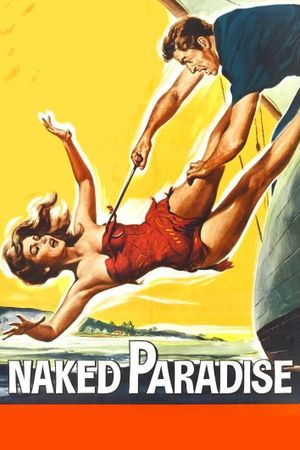 Naked Paradise's poster