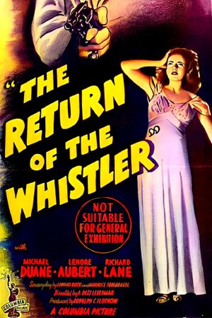 The Return of the Whistler's poster