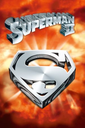 Superman II's poster