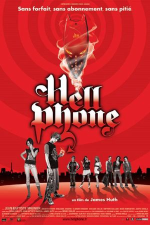 Hellphone's poster