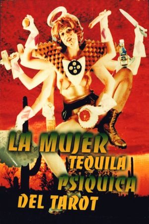 Psychic Tequila Tarot's poster image