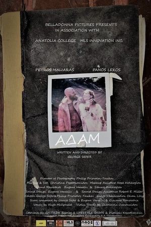 Adam's poster