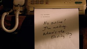 Twixt's poster