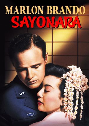 Sayonara's poster