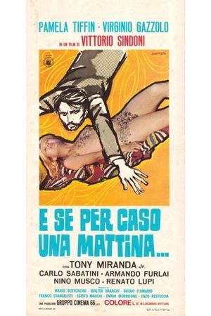 E se per caso una mattina...'s poster