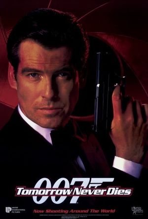Tomorrow Never Dies's poster