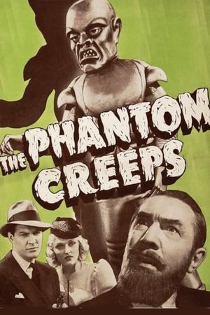 The Phantom Creeps's poster