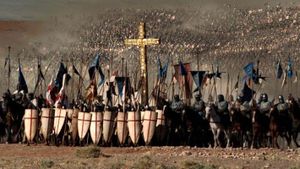 Kingdom of Heaven (Director's Cut)'s poster