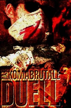 Coma-Brutal Duel's poster