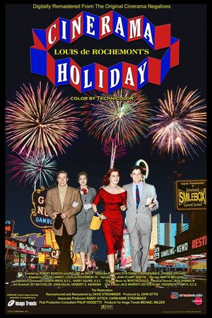 Cinerama Holiday's poster