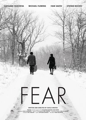 Fear's poster
