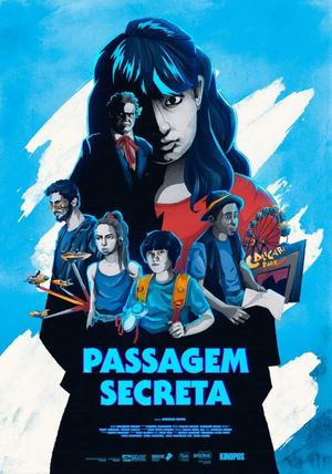 Passagem Secreta's poster