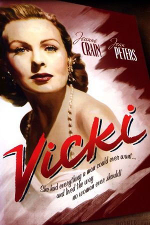 Vicki's poster