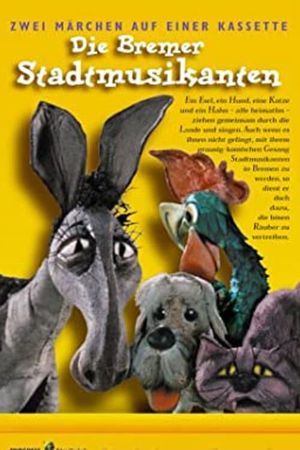 Die Bremer Stadtmusikanten's poster