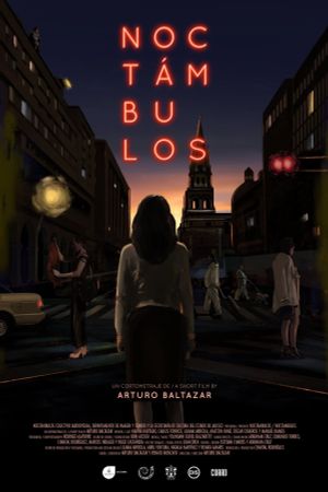 Noctámbulos's poster