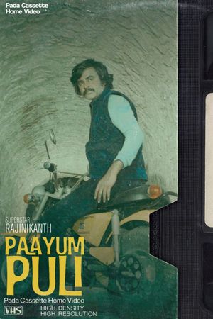 Paayum Puli's poster