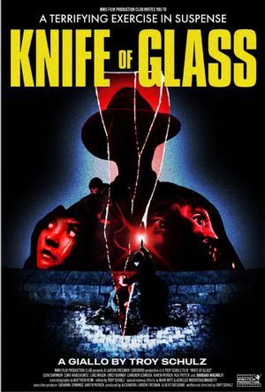 Knife of Glass's poster