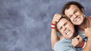 Step Brothers's poster