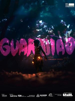 Guardião's poster