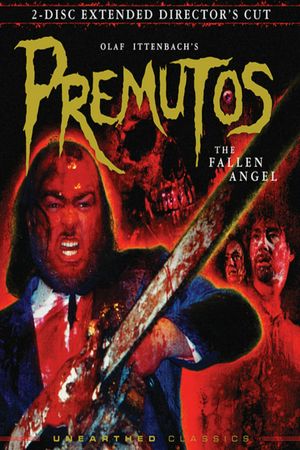 Premutos: The Fallen Angel's poster