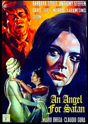 An Angel for Satan's poster