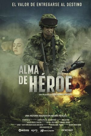 Alma de Héroe's poster