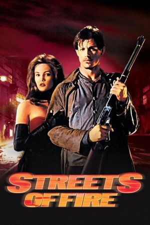 Streets of Fire's poster