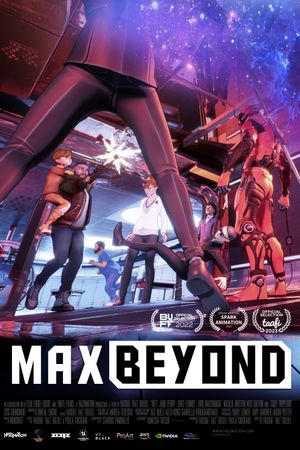 Max Beyond's poster