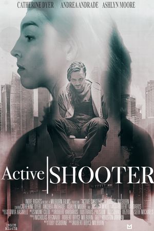 Active Shooter's poster