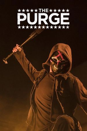 The Purge: Behind The Series's poster