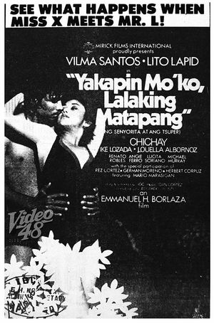 Yakapin mo 'ko, lalaking matapang's poster