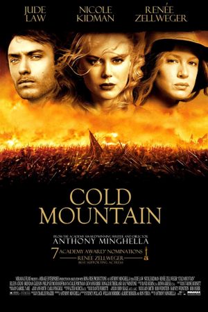 Cold Mountain's poster