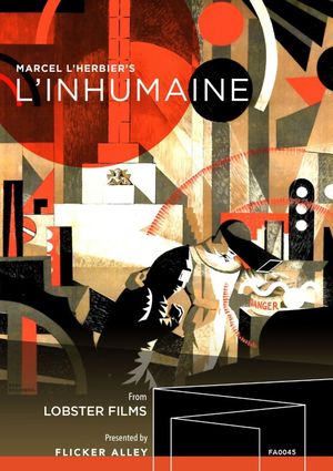 L'inhumaine's poster image