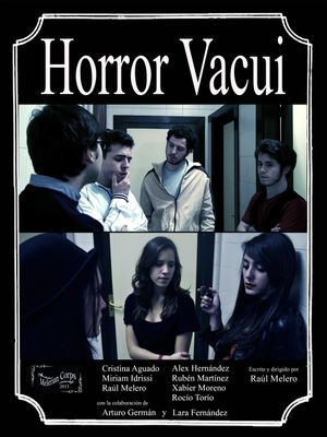 Horror Vacui's poster