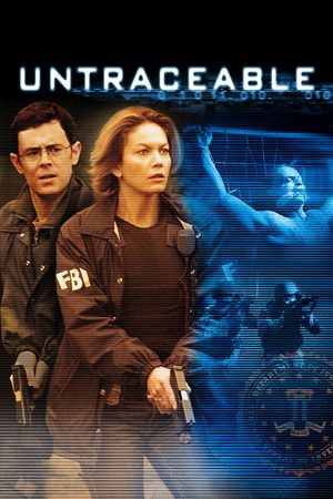 Untraceable's poster