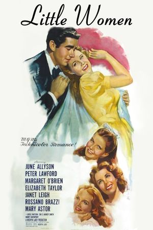 Little Women's poster