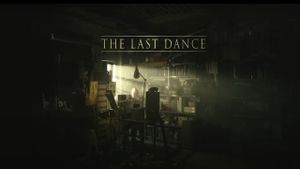 The Last Dance's poster