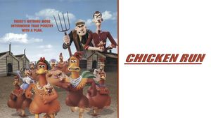 Chicken Run's poster