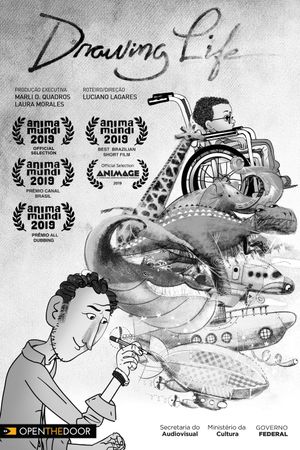 Drawing Life's poster
