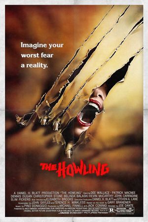 The Howling's poster