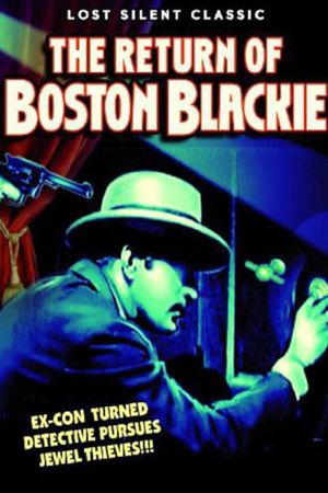 The Return of Boston Blackie's poster