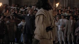 Cyrano de Bergerac's poster