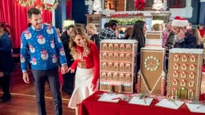Switched for Christmas's poster