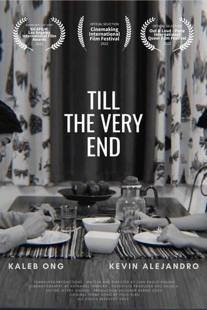 Till the Very End's poster